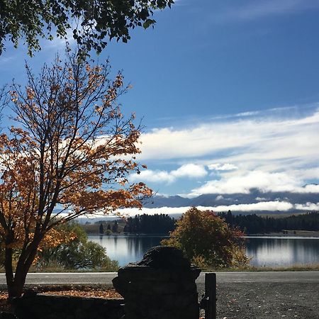 Tekapo1929 Lakefront Villa بحيرة تيكابو المظهر الخارجي الصورة