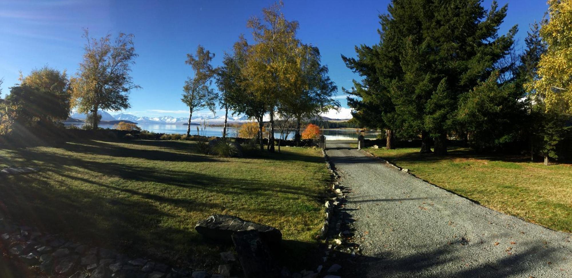 Tekapo1929 Lakefront Villa بحيرة تيكابو المظهر الخارجي الصورة