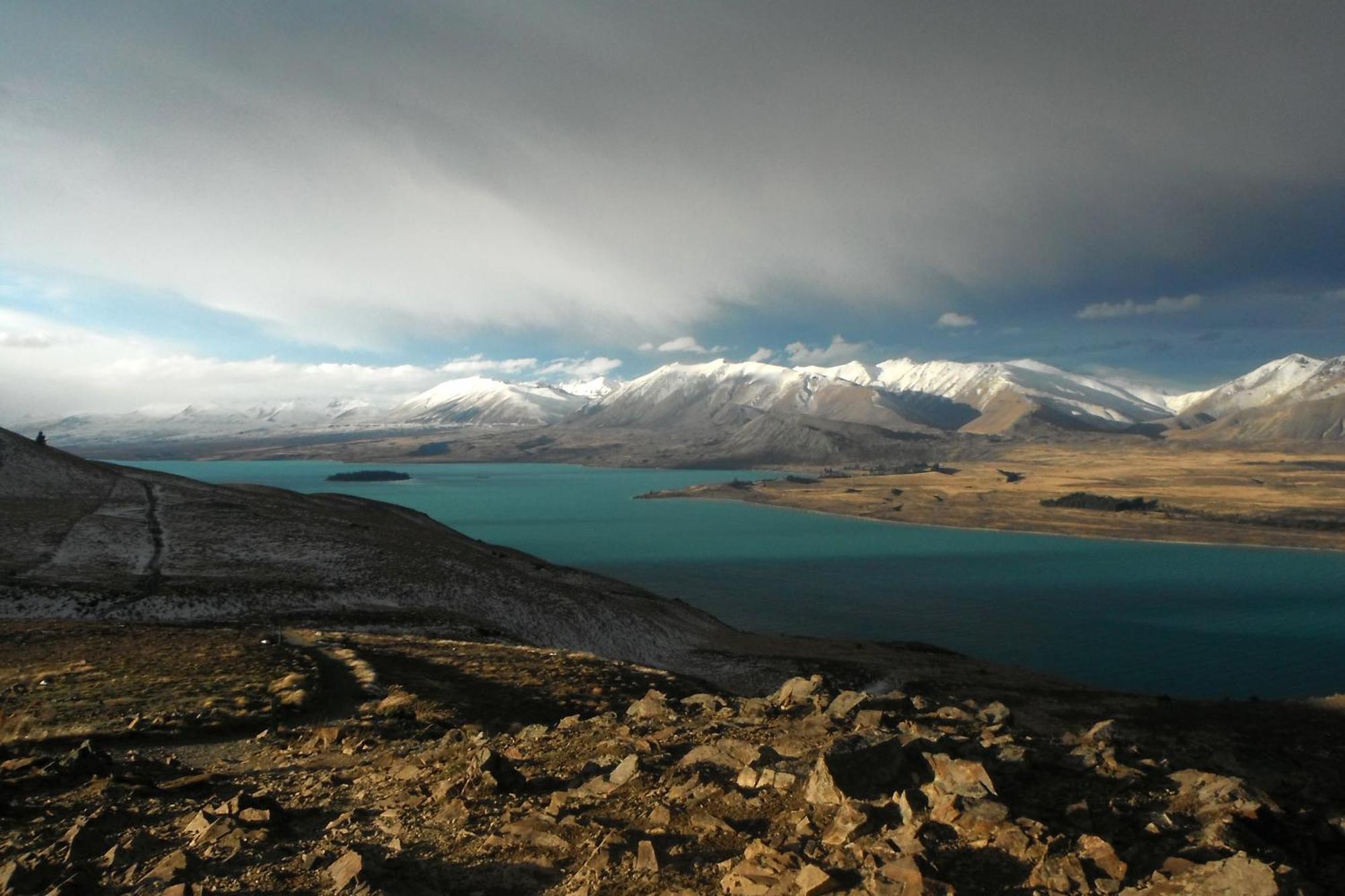 Tekapo1929 Lakefront Villa بحيرة تيكابو المظهر الخارجي الصورة