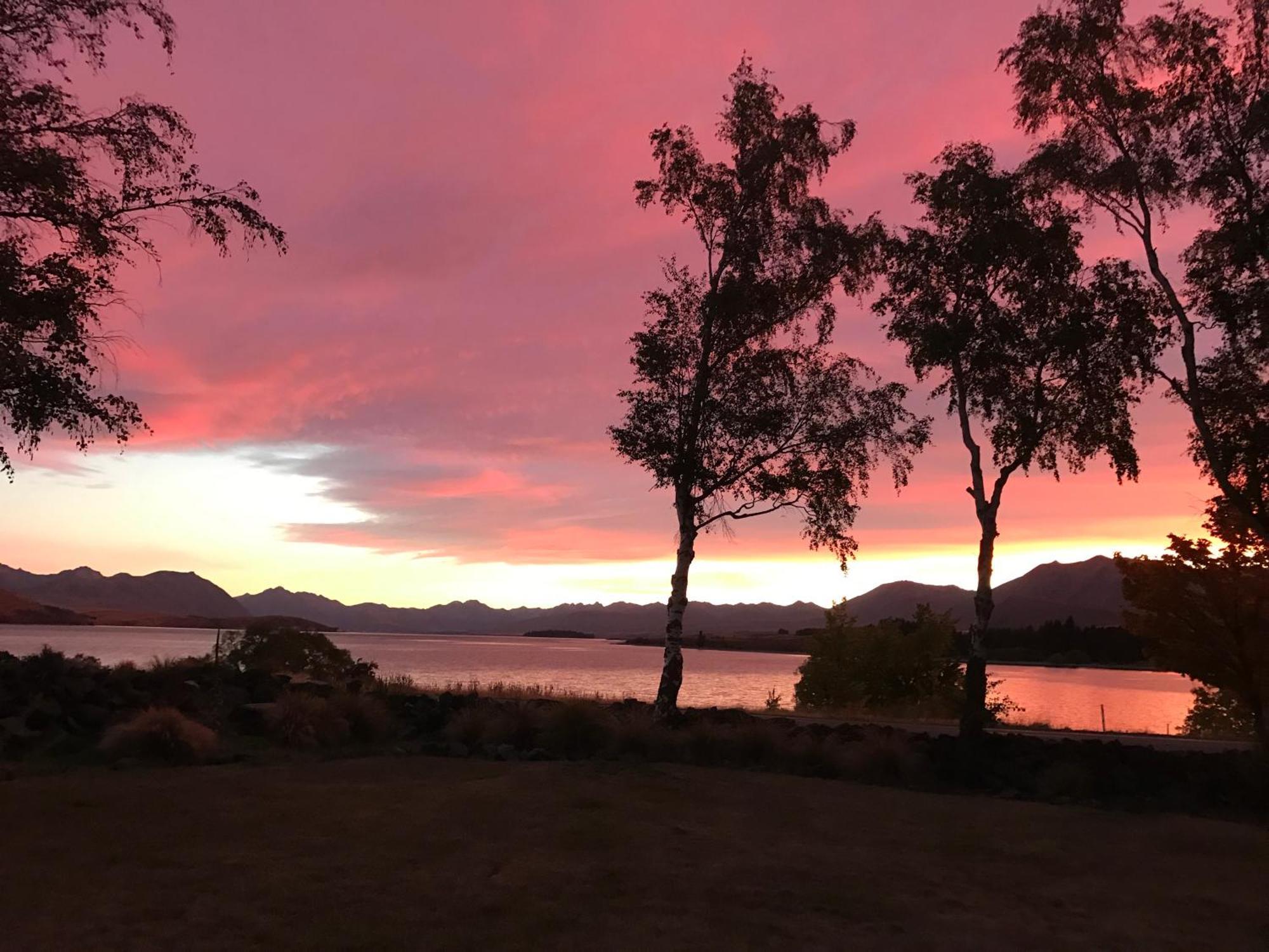 Tekapo1929 Lakefront Villa بحيرة تيكابو المظهر الخارجي الصورة