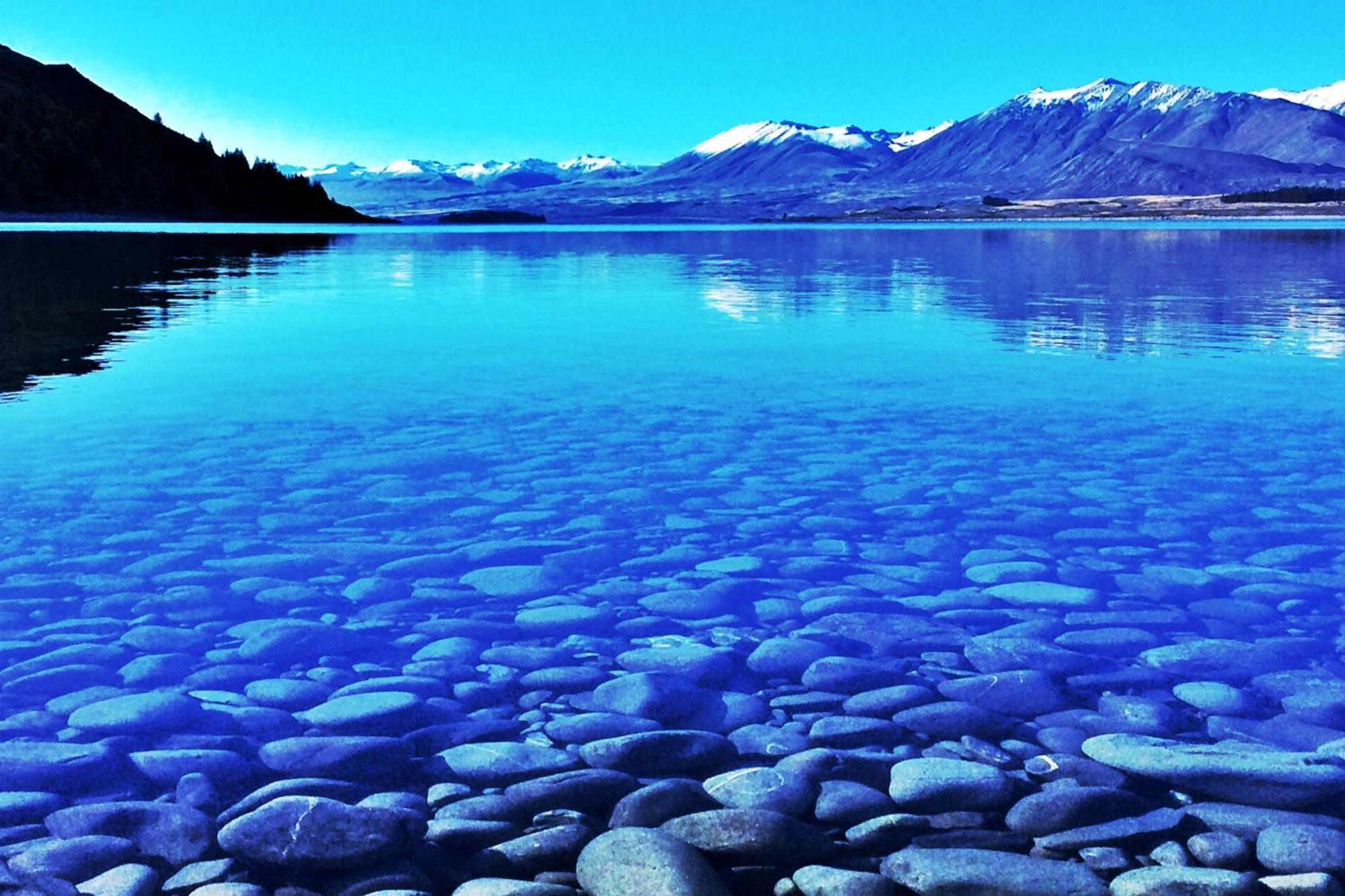 Tekapo1929 Lakefront Villa بحيرة تيكابو المظهر الخارجي الصورة