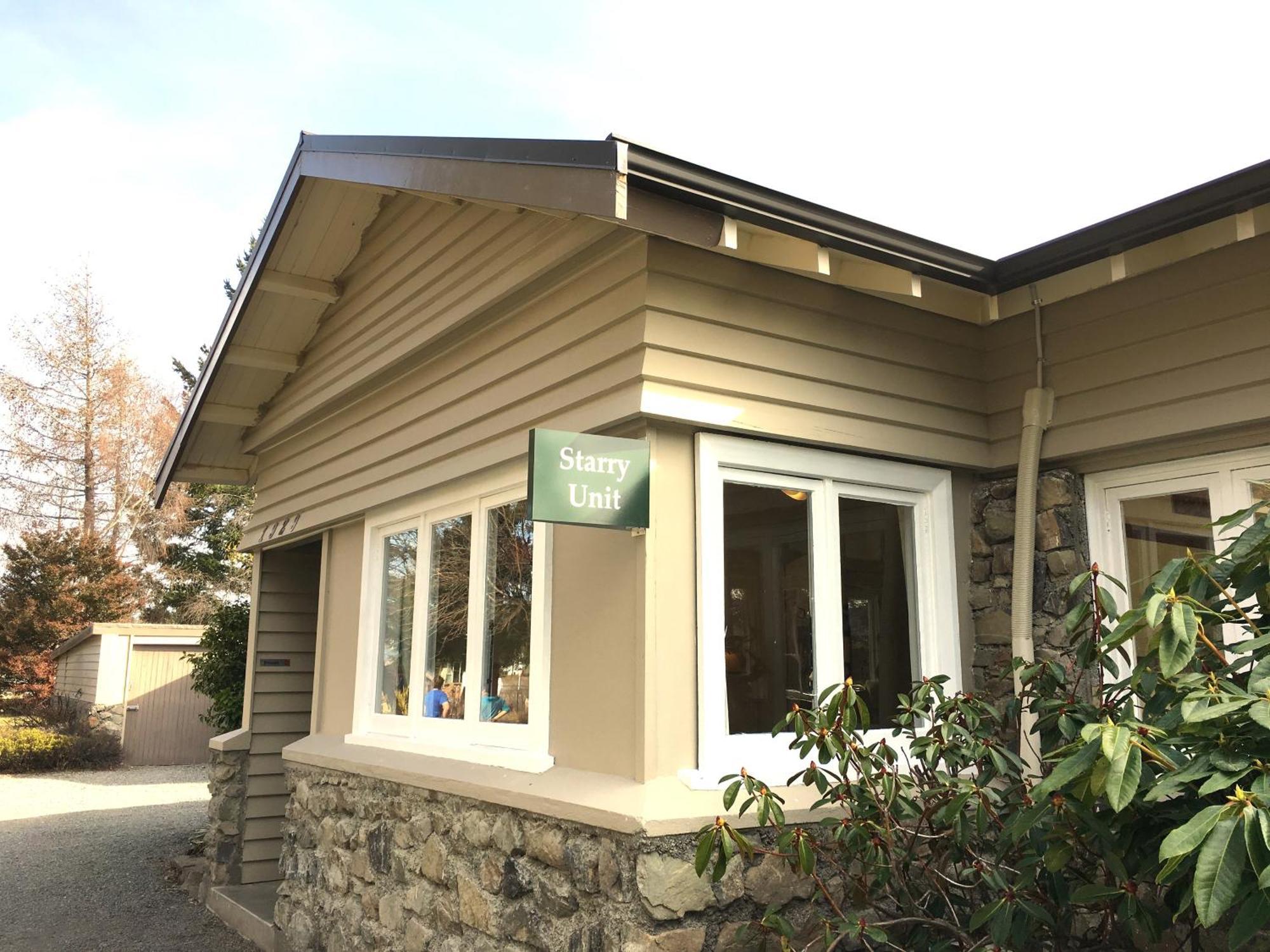 Tekapo1929 Lakefront Villa بحيرة تيكابو المظهر الخارجي الصورة