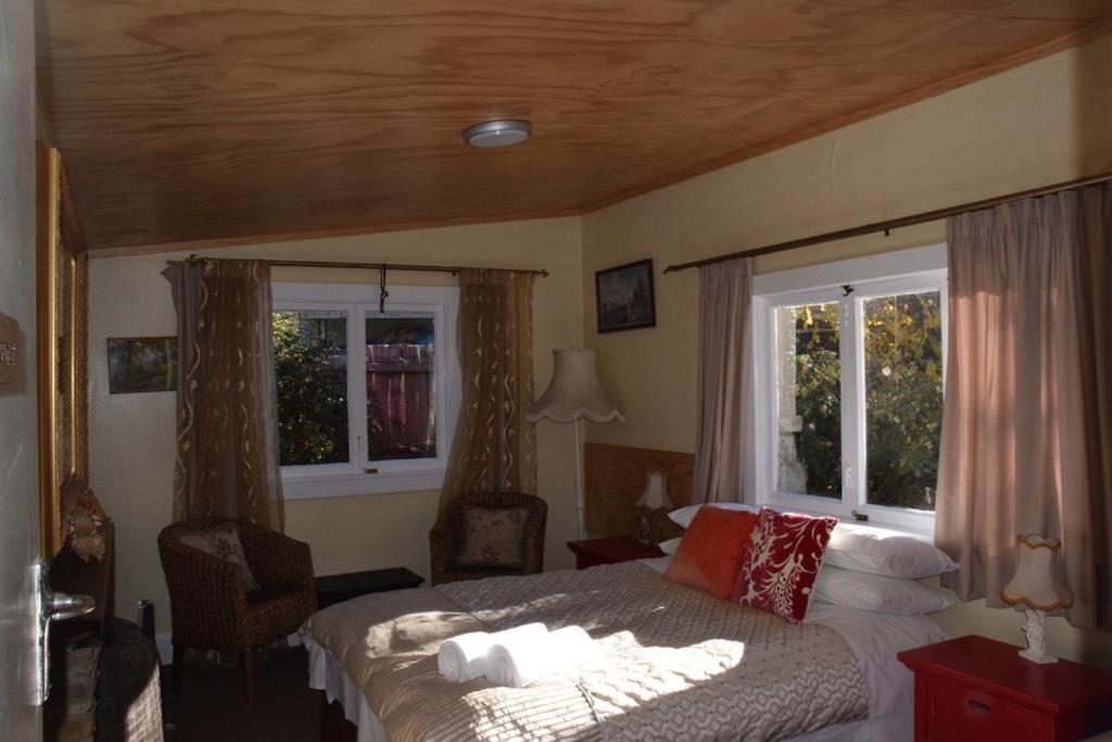 Tekapo1929 Lakefront Villa بحيرة تيكابو المظهر الخارجي الصورة