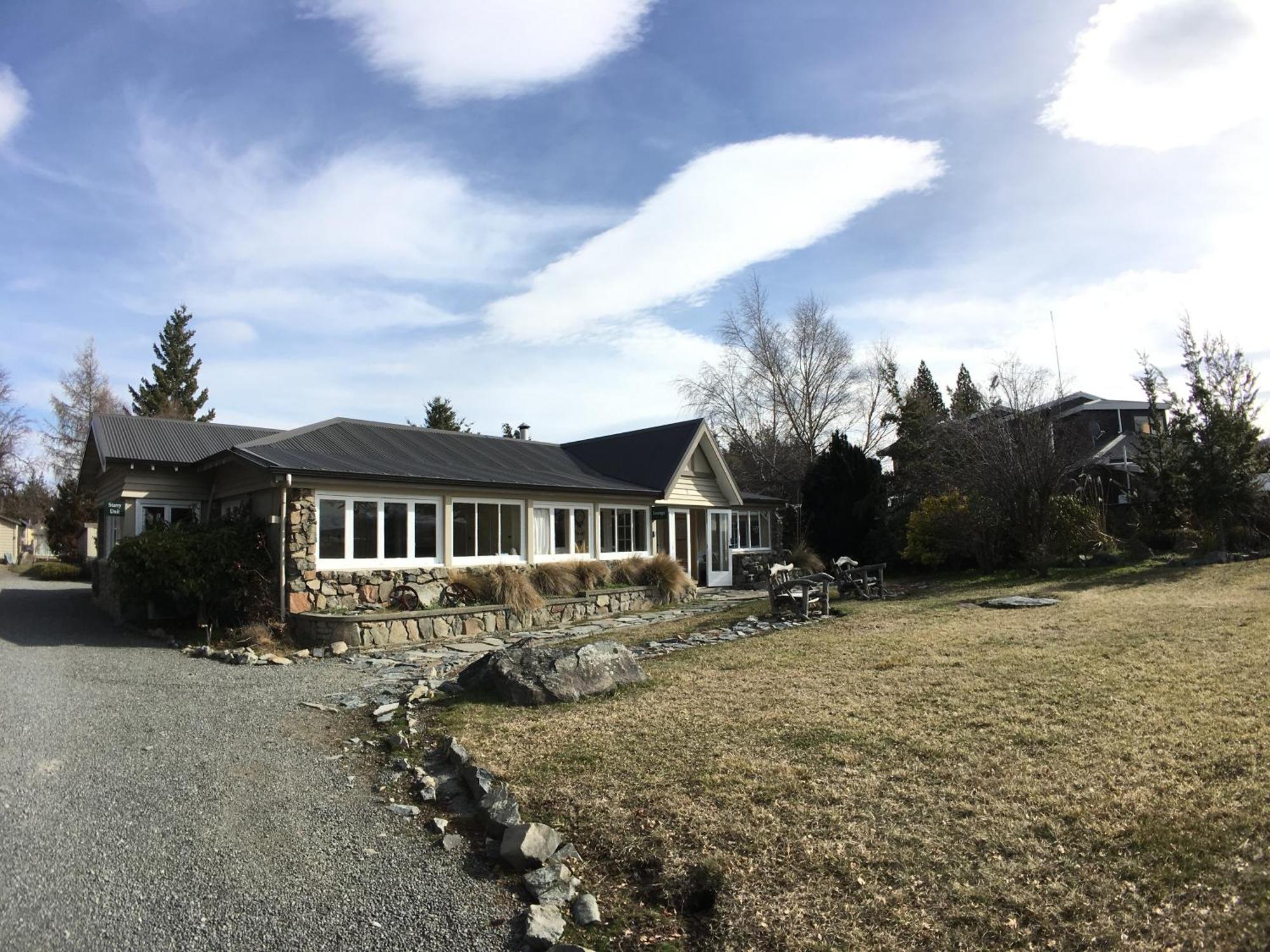 Tekapo1929 Lakefront Villa بحيرة تيكابو المظهر الخارجي الصورة