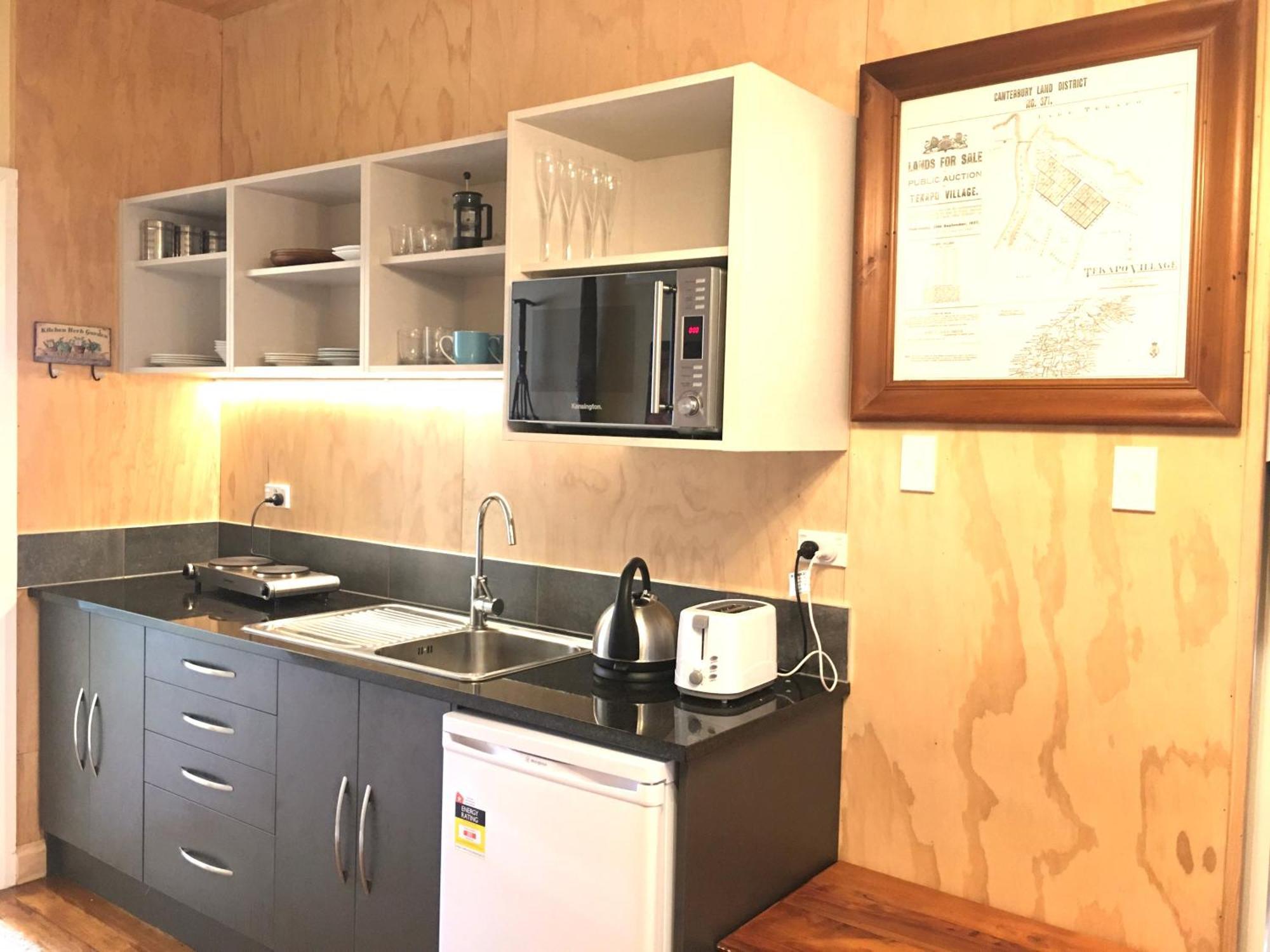 Tekapo1929 Lakefront Villa بحيرة تيكابو المظهر الخارجي الصورة