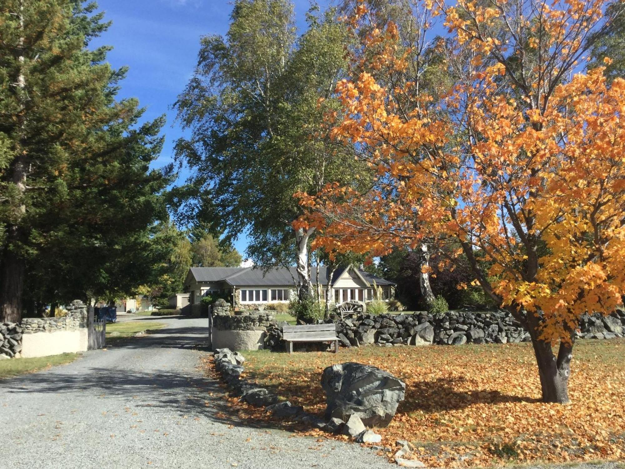 Tekapo1929 Lakefront Villa بحيرة تيكابو المظهر الخارجي الصورة