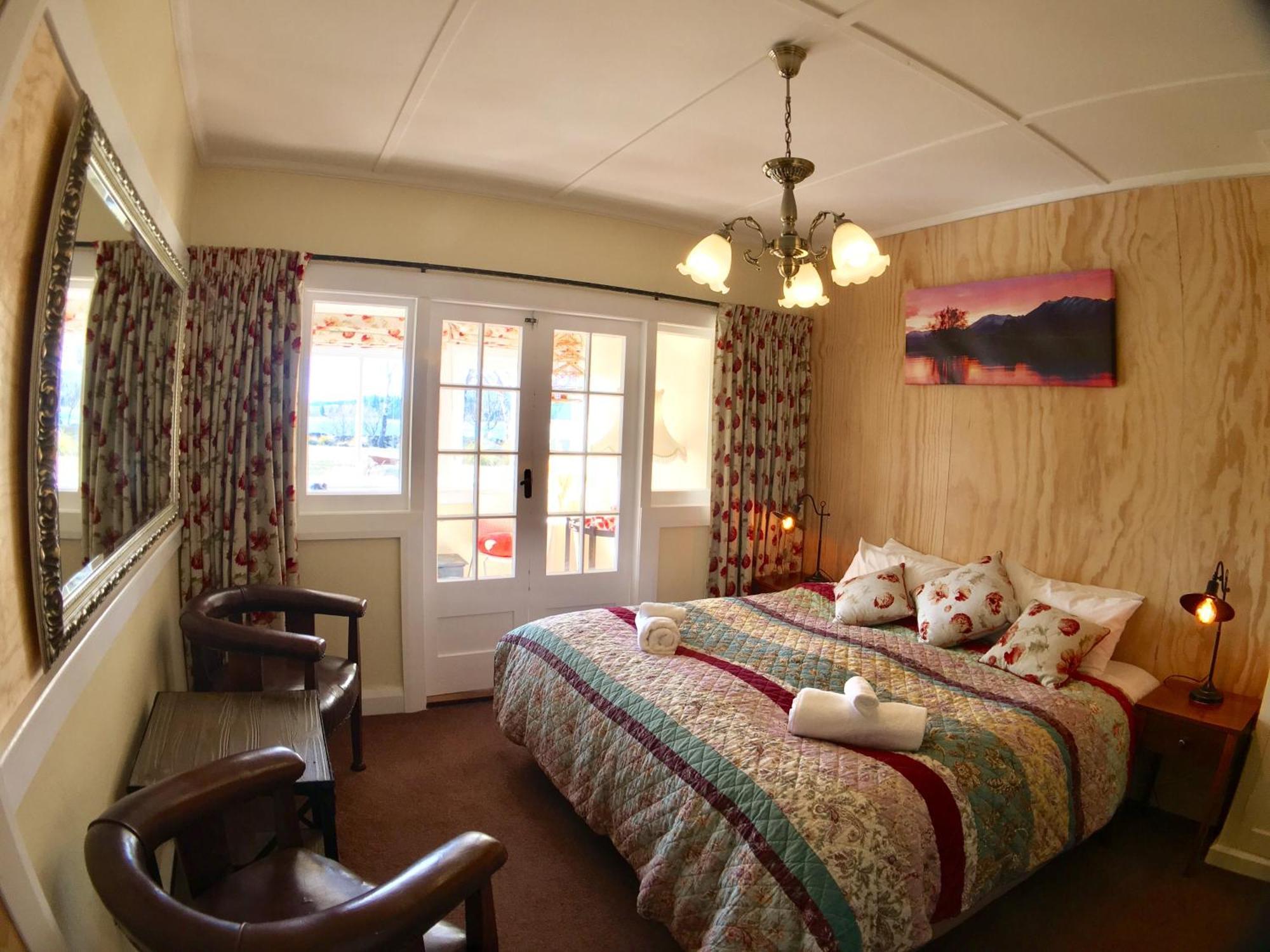 Tekapo1929 Lakefront Villa بحيرة تيكابو المظهر الخارجي الصورة